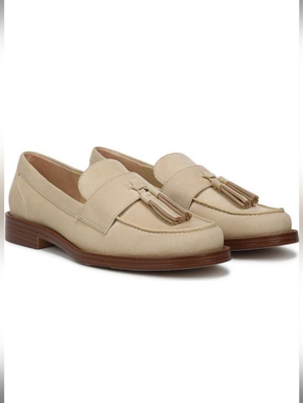 Franco Sarto Faux Leather Lucia Loafer - Picture 4 of 7